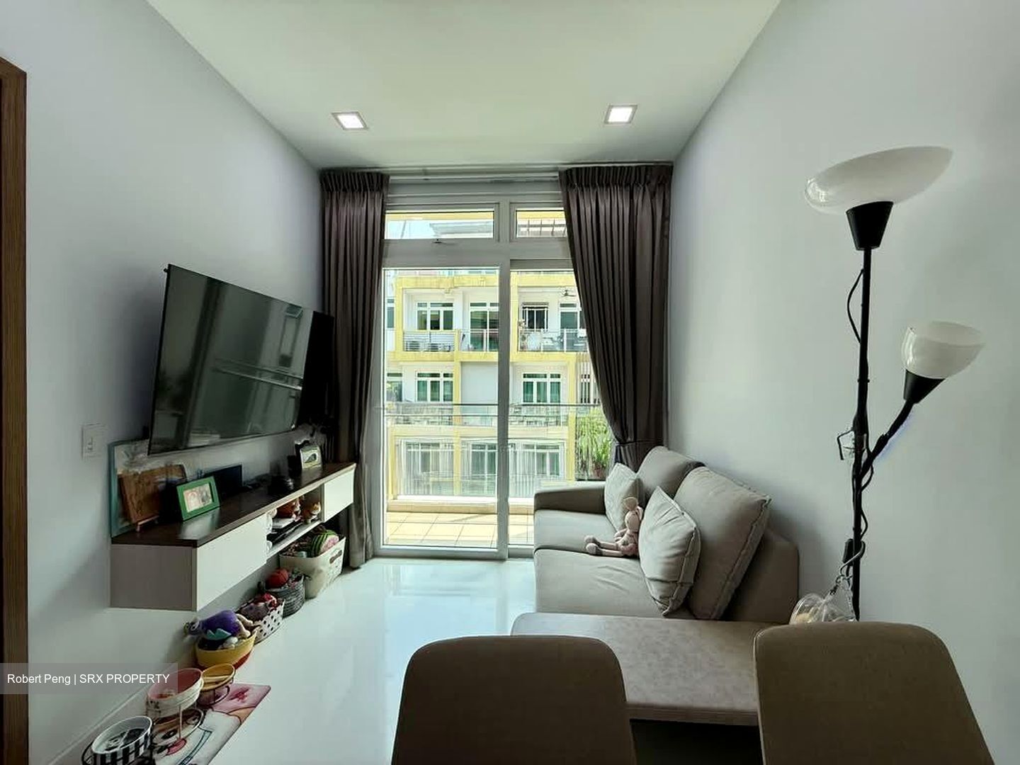 Parc Rosewood (D25), Condominium #598296141